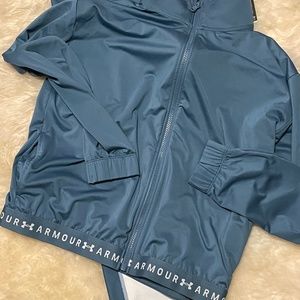 Under Armour workout attire